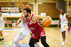 Win2day Basketball Superliga 2024/25, Grunddurchgang, 17. Runde, Fürstenfeld vs. BC Vienna


