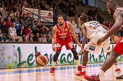 Basketball ABL 2015/16 HF2 Oberwart Gunners vs. BC Vienna