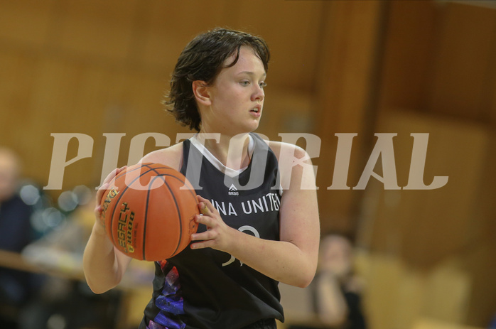 Basketball Austria Cup 2022/23, Viertelfinale Basket Flames vs. Vienna United


