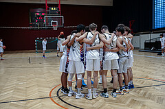 16.03.2025 Österreichischer Basketballverband 2024/25, SLMU19 SU Döbling vs. Wörthersee Piraten