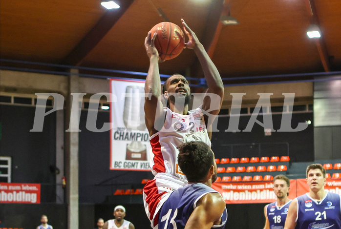 Basketball Superliga 2022/23, Grunddurchgang 8.Runde BC Vienna vs. BBC Nord Dragonz


