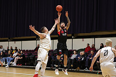 Basketball Zweite Liga 2022/23, Grunddurchgang 17.Runde Vienna United vs. Güssing Blackbirds


