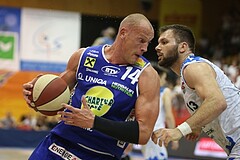 Basketball ABL 2017/18, Playoff Finale Spiel 5 Kapfenberg Bulls vs. Gmunden Swans


