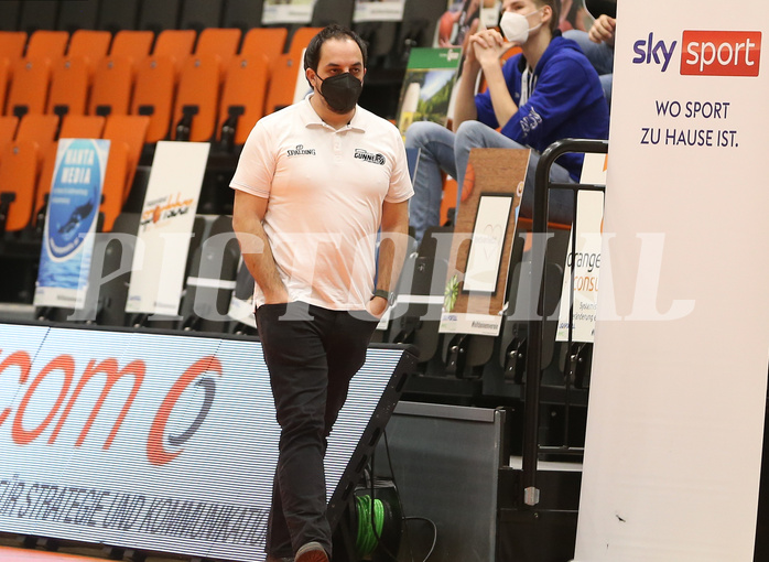 Basketball Austria CUP 2021, Finale Oberwart Gunners vs. Gmunden Swans