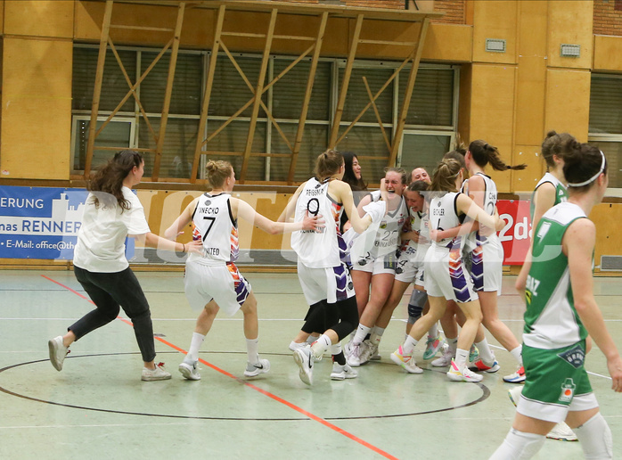 Basketball Damen Superliga 2021/22, Halbfinale Spiel 3 Vienna United vs. UBI Graz
Basketball Damen Superliga 2021/22, Halbfinale Spiel 3 Vienna United vs. UBI Graz