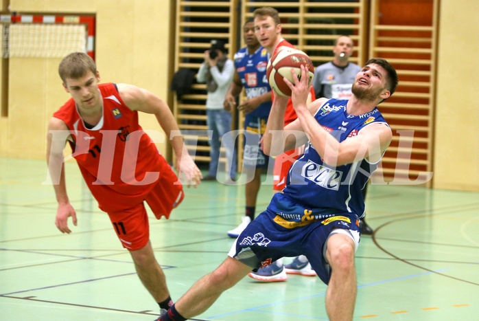 Basketball CUP 2017, 1/4 Finale Mistelbach Mustangs vs. Kapfenberg Bulls 


