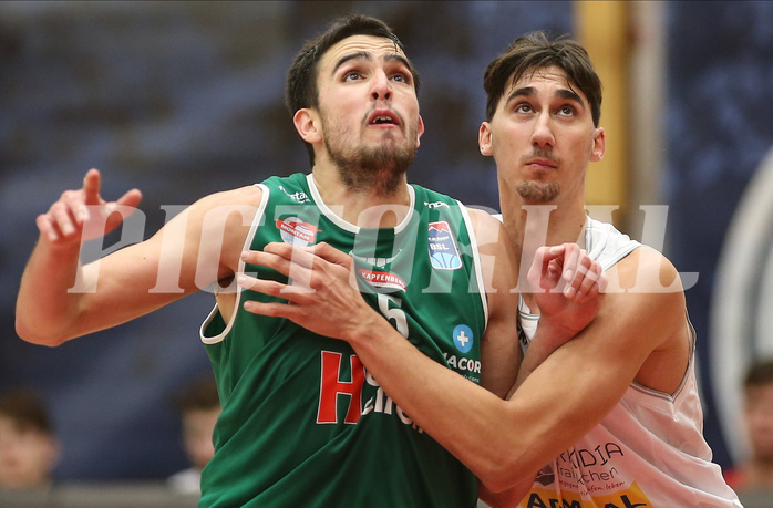 Basketball Superliaga 2020/21, Grunddurchgang 7.Runde Traiskirchen Lions vs. Kapfenberg Bulls


