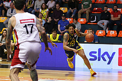 Basketball Superliga 2021/22, Halbfinale Spiel 1 BC Vienna vs. UBSC Graz