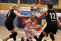 Basketball Superliga 2024/25, SLWU14 Traiskirchen Lionesses vs. ATUS Gratkorn Scorpions


