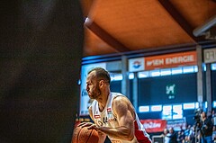 Basketball Basketball Superliga 2021/22, Finale Spiel 3 BC Vienna vs. Gmunden Swans