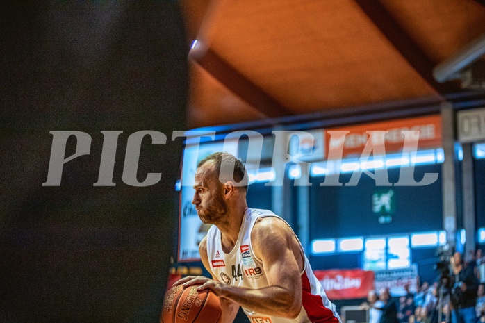 Basketball Basketball Superliga 2021/22, Finale Spiel 3 BC Vienna vs. Gmunden Swans