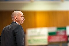 Basketball, CUP 2017 , 1/2 Finale, WBC Wels, Kapfenberg Bulls, Michael Schrittwieser (Coach)
