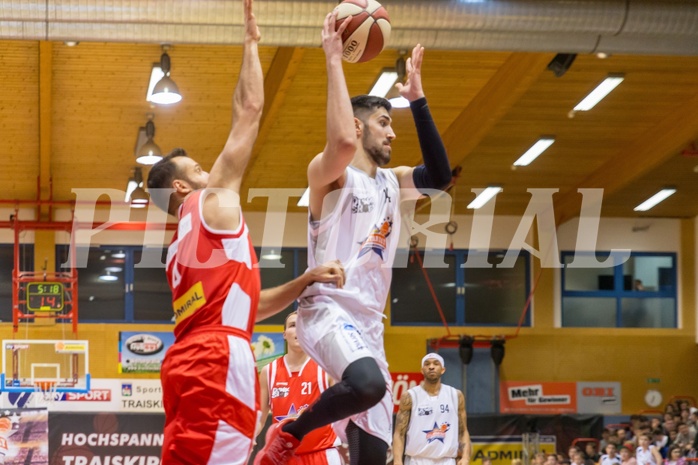 27.01.2018 Basketball ABL 2017/18 All Star Day 2018 Austrian Allstars vs International Allstars