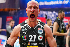 Win2day Basketball Superliga 2023/24, Grunddurchgang, 19. Runde, Kapfenberg vs. Wels


