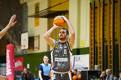 Win2day Basketball Superliga 2024/25, Grunddurchgang, 22. Runde, Fürstenfeld vs. Klosterneuburg