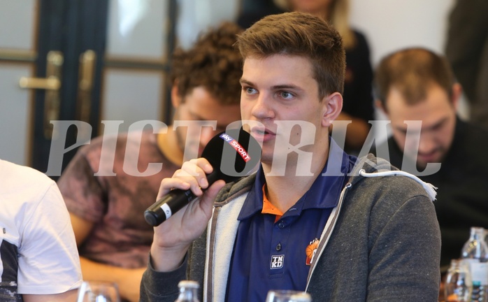 Basketball ABL 2016/17, ABL Pressekonferenz  vs. 


