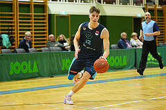 Win2day Basketball Superliga 2022/23, 8. Qualifikationsrunde, Fuerstenfeld vs. Timberwolves


