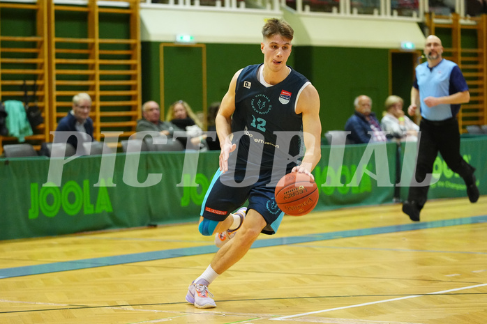Win2day Basketball Superliga 2022/23, 8. Qualifikationsrunde, Fuerstenfeld vs. Timberwolves


