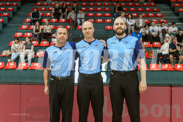 04.05.2025 Österreichischer Basketballverband 2024/25, SLWU19 UBSC-DBBC Graz vs. Basket Duchess 