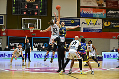 Basketball Superliga 2021/22, Grunddurchgang. 6.Runde Flyers Wels vs. UBSC Raiffeisen Graz