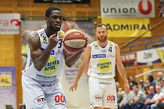 11.05.2017 Basletball ABL 2016/17 Playoff SF Spiel 1 Gmunden Swans vs Kapfenberg Bulls