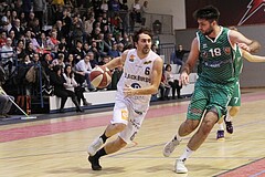 Basketball 2.Bundesliga 2018/19 Grunddurchgang 12.Runde  Jennersdorf Blackbirds vs KOS Celovec