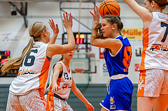 15.12.2024 Österreichischer Basketballverband 2024/25, SLWU19 Basket Duchess vs. BBU Salzburg