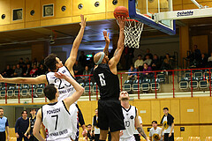 Basketball Zweite Liga 2022/23, Grunddurchgang 11.Runde Vienna United vs. Wörthersee Piraten


