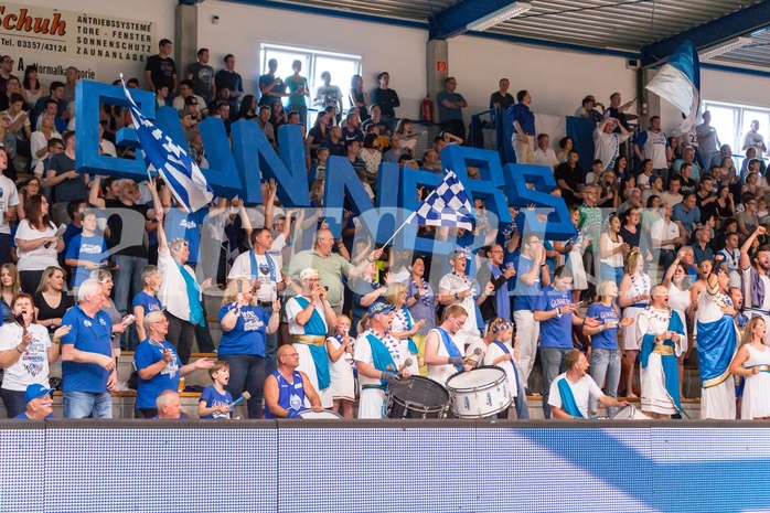 Basketball ABL 2015/16 F1 Oberwart GUNNERS vs. WBC Wels
