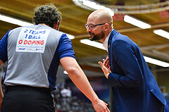 Win2Day Basketball Superliga 2022/23, Playoff,
Semifinale Spiel 4, Flyers Wels vs Swans Gmunden,