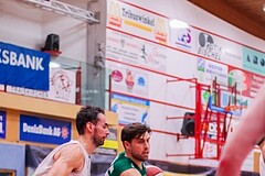 Basketball 2.Bundesliga 2019/20, Grunddurchgang 9.Runde Basket Flames vs. Dornbirn Lions

