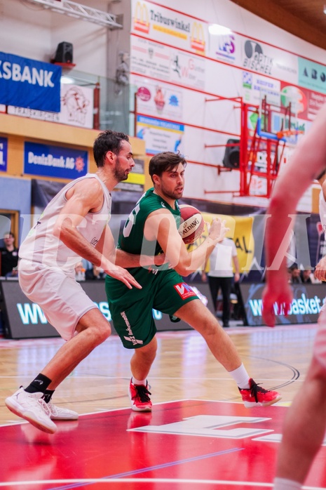 Basketball 2.Bundesliga 2019/20, Grunddurchgang 9.Runde Basket Flames vs. Dornbirn Lions

