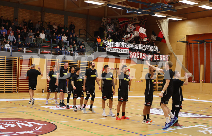 Basketball Zweite Liga 2024/25, Grunddurchgang 7.Runde Mistelbach Mustangs vs. Mattersburg Rocks