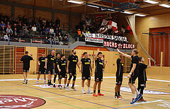 Basketball Zweite Liga 2024/25, Grunddurchgang 7.Runde Mistelbach Mustangs vs. Mattersburg Rocks


