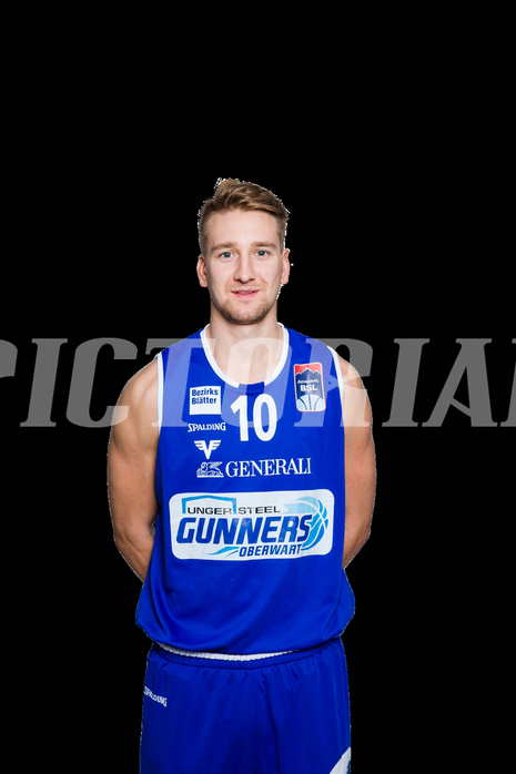 Basketball Admiral Basketball Superliga 2019/20 BSL Media Days 2019/20 Oberwart Gunners