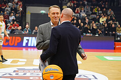 Basketball Austria Cup 2025, Final Four, Semifinale, Klosterneuburg vs. Traiskirchen