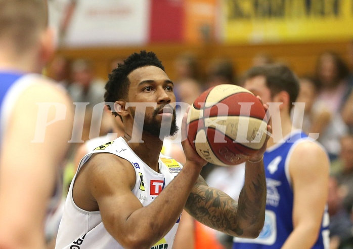 Basketball ABL 2018/19, CUP Final Four, Semifinale 1 Gmunden Swans vs. Oberwart Gunners


