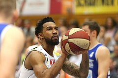 Basketball ABL 2018/19, CUP Final Four, Semifinale 1 Gmunden Swans vs. Oberwart Gunners


