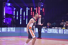 19.01.2025, Graz, Raiffeisen Sportpark, Basketball Austria Cup 2025, Final Four, Finale, Flyer Wels vs. Klosterneuburg Dukes,  