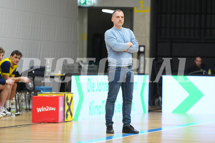 Win2day Basketball Superliga 2022/23, 3. Qualifikationsrunde, UBSC Graz vs. Traiskirchen