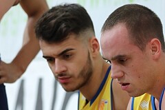 Basketball ABL 2017/18 Grunddurchgang 13.Runde UBSC Graz vs. Wels