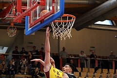 Basketball Zweite Liga 2024/25, Grunddurchgang 16.Runde Traiskirchen Lions NextGen vs. Vienna United


