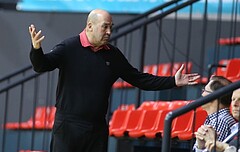 Basketball ABL 2016/17, Grunddurchgang 36.Runde BC Vienna vs. Oberwart Gunners