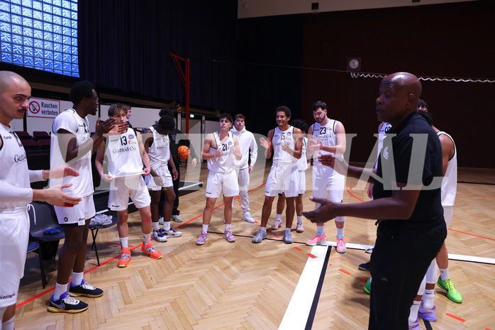 Basketball Zweite Liga 2023/24, Grunddurchgang 2.Runde Basket Flames vs. Güssing Blackbirds


