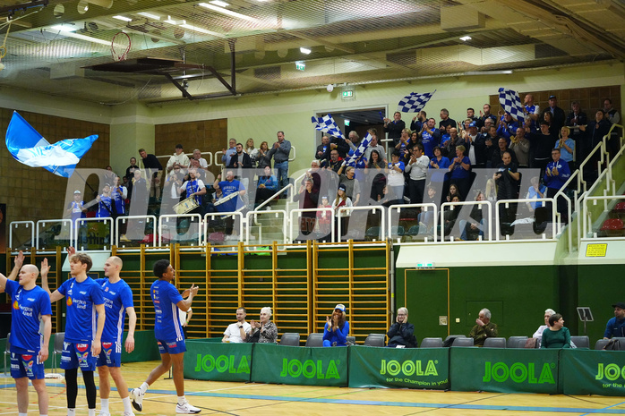 Win2day Basketball Superliga 2024/25, Grunddurchgang, 20.Runde, Fürstenfeld vs. Oberwart


