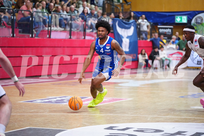 Win2day Basketball Superliga 2024/25, Viertelfinale Spiel 2, Kapfenberg vs. Oberwart