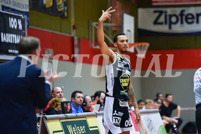 Win2Day Basketball Superliga 2022/23, Grunddurchgang 13.Runde, Flyers Wels vs. Swans Gmunden,