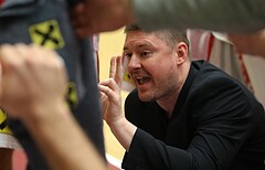 Basketball 2.Bundesliga 2016/17, Semifinale Spiel 1 UBC St.Pölten vs. Mattersburg Rocks