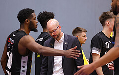 Basketball Superliga 2022/23, 8.Plazierungsrunde Klosterneuburg Dukes vs. Flyers Wels


