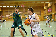 Basketball Zweite Liga 2024/25, Grunddurchgang 19.Runde Vienna United vs. Dornbirn Lions


